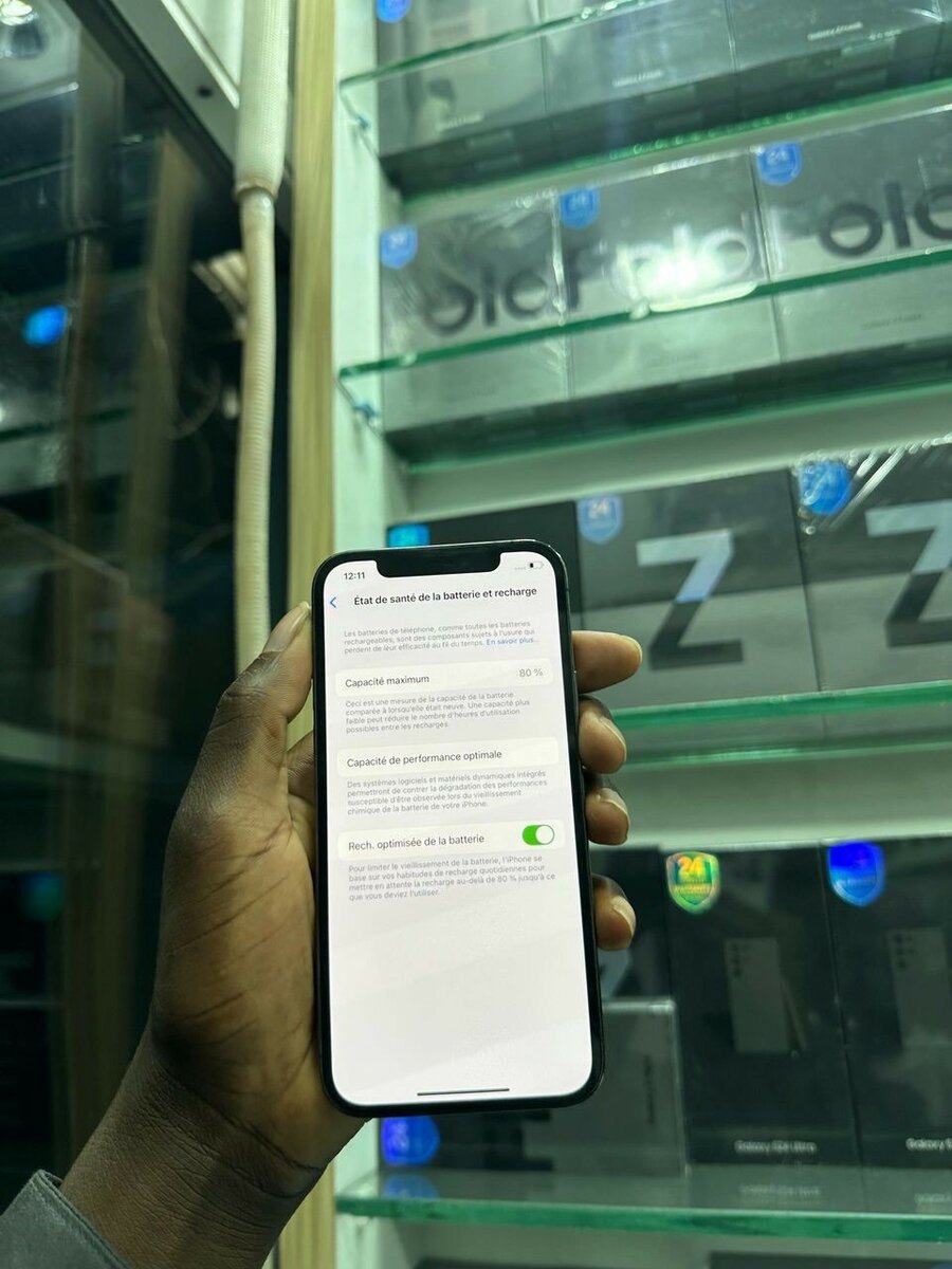 iPhone 12 Pro
