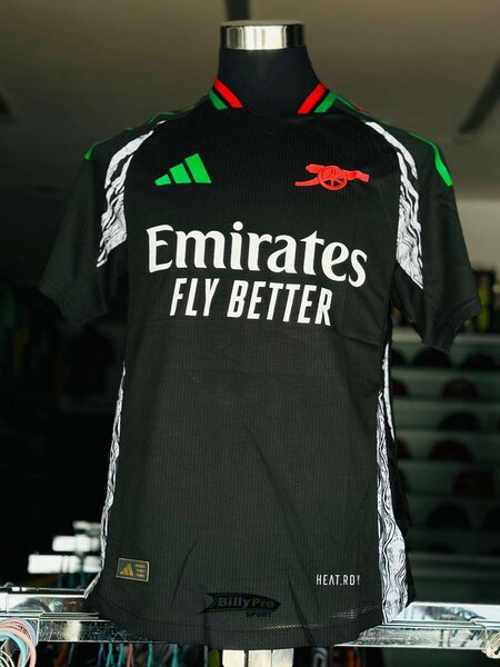 Football Jersey's