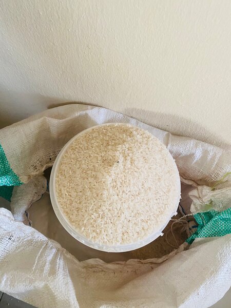 Nakonde rice