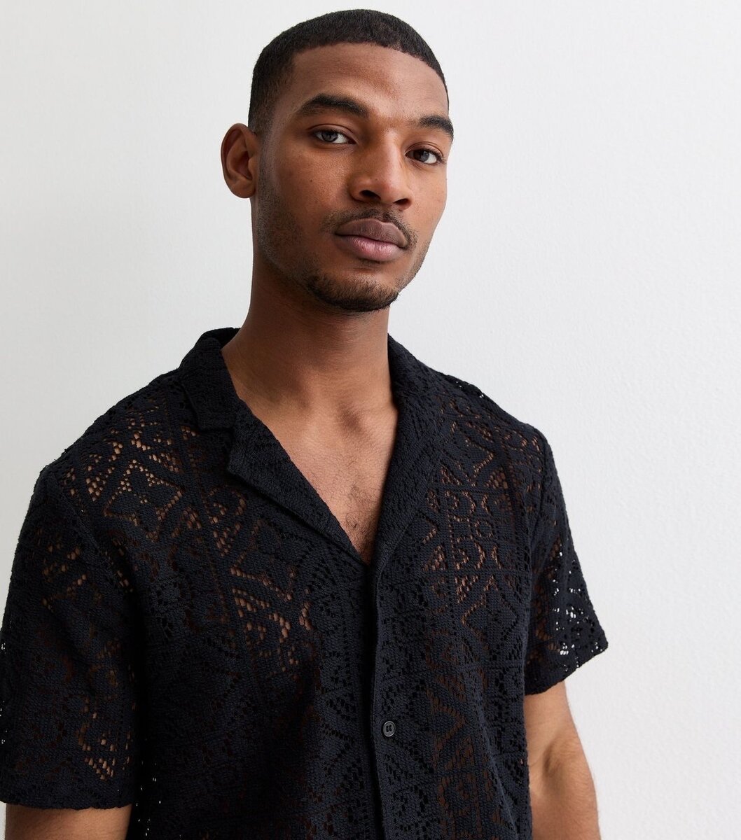 Lace Shirt