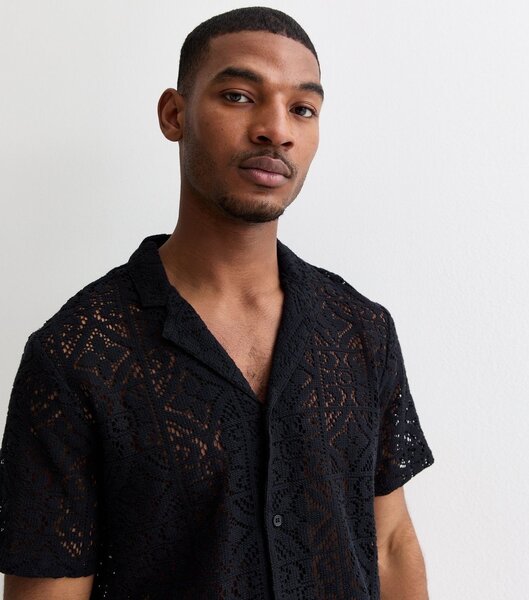 Lace Shirt