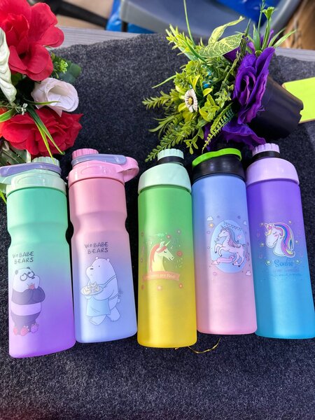 Kids durable bottle
