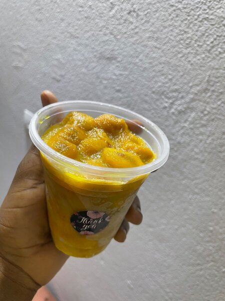 Coktail de cocota