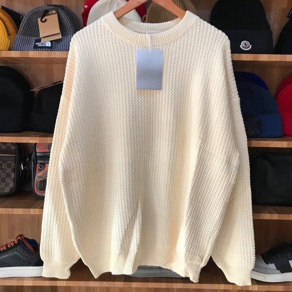 Heavy sweaters