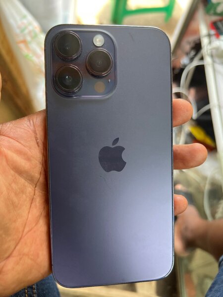 iPhone 14pro max