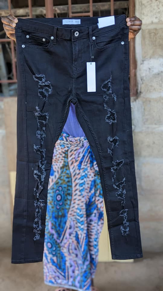 Ladies jeans