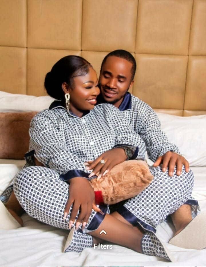 COUPLE PAJAMAS