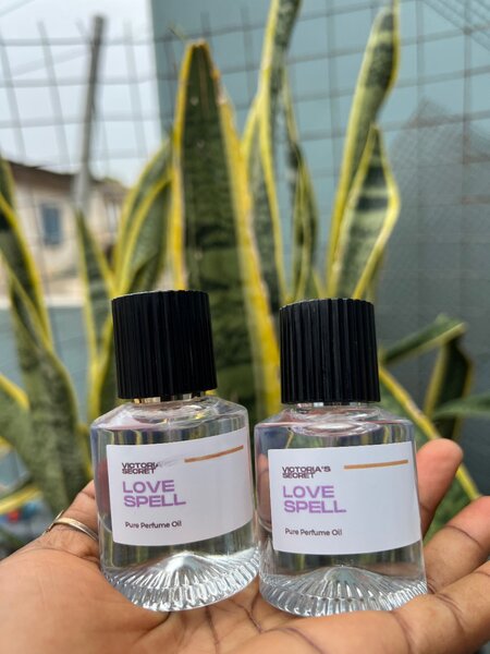 30ml Perfume oils