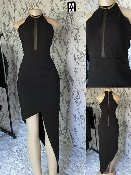 Robe noir
