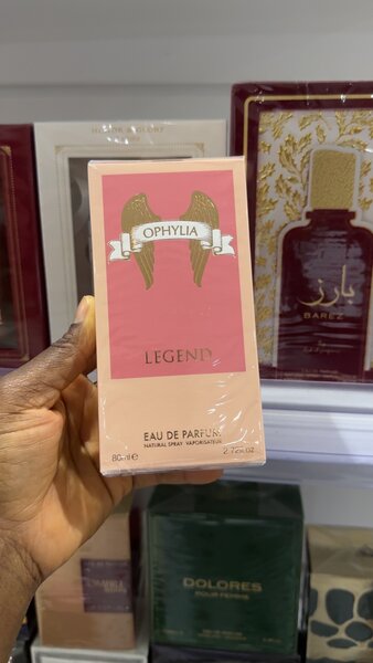 Ophylia Legend