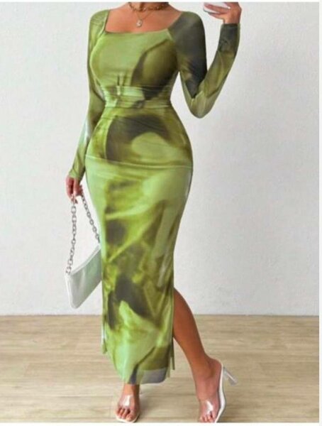 Robe fashion