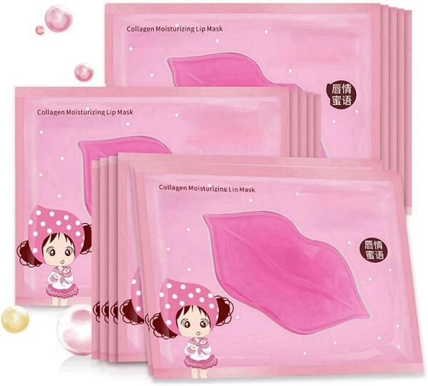 Lip mask