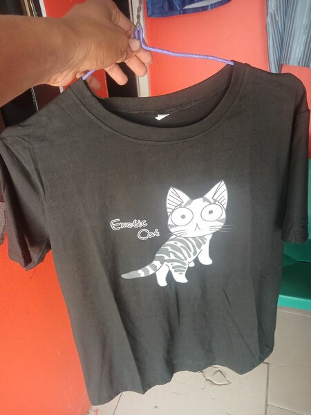 Tee-shirts