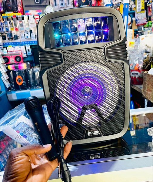 Enceinte Party Bluetooth S&G