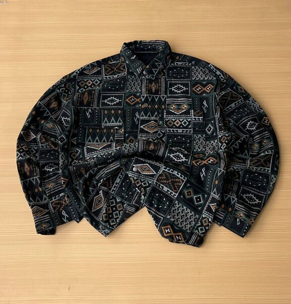 Heavy long sleeves