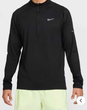 Nike Sweat à Manches Longues
