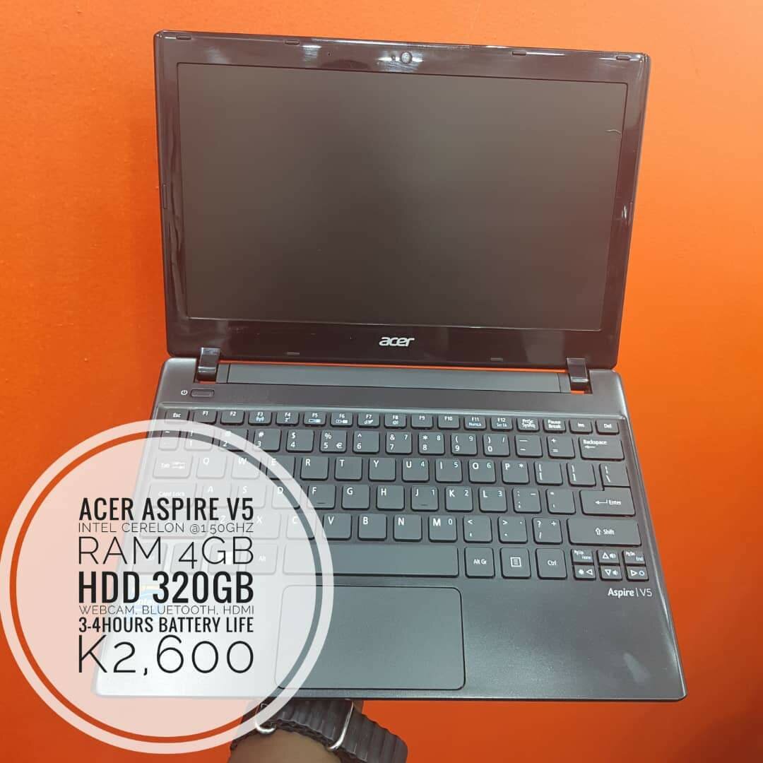 Laptops
