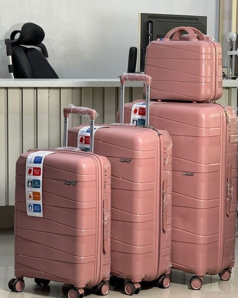 Suitcases