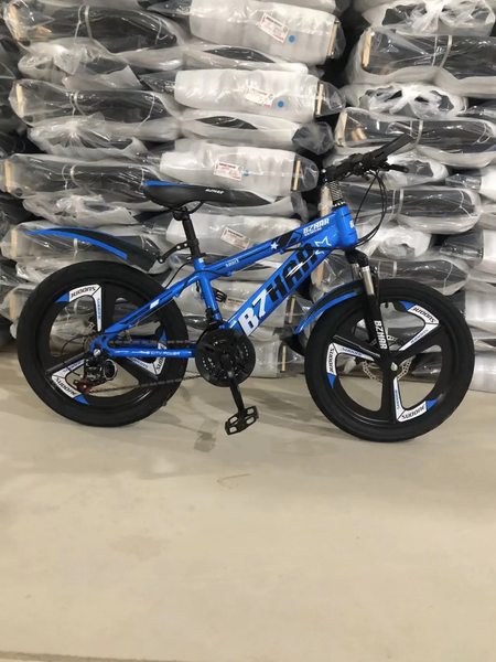 Vélo tout terrain coloré BMX