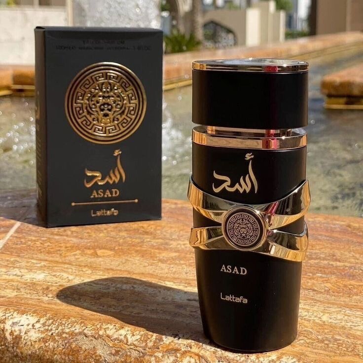 Asad lattafa
