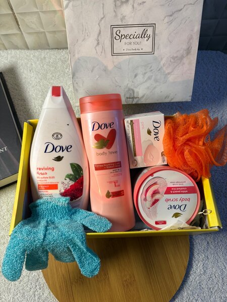 Gamme dove