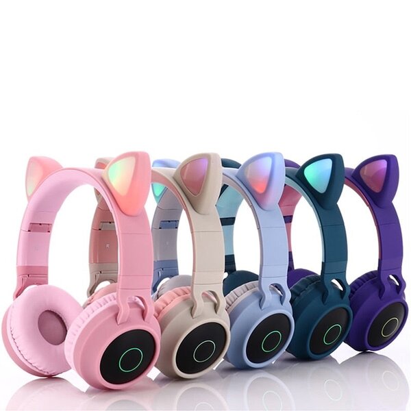 Casques avec oreilles