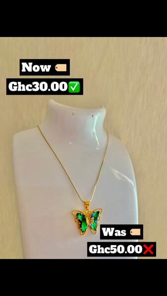 Ladies necklaces