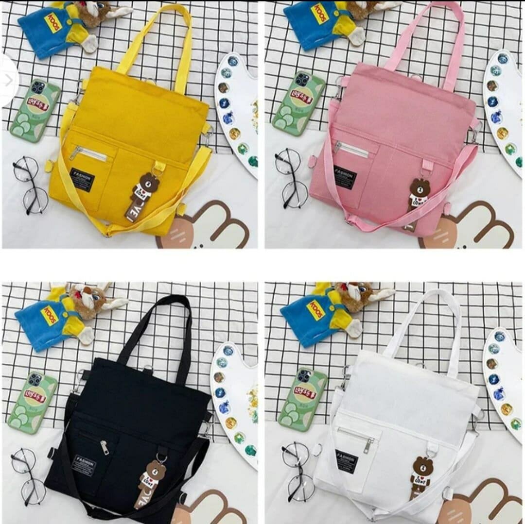 Tote bags