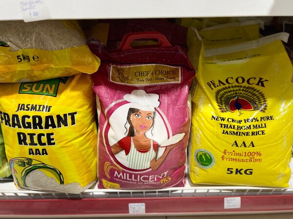 US grocery