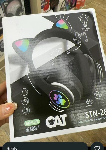 Cat  ear