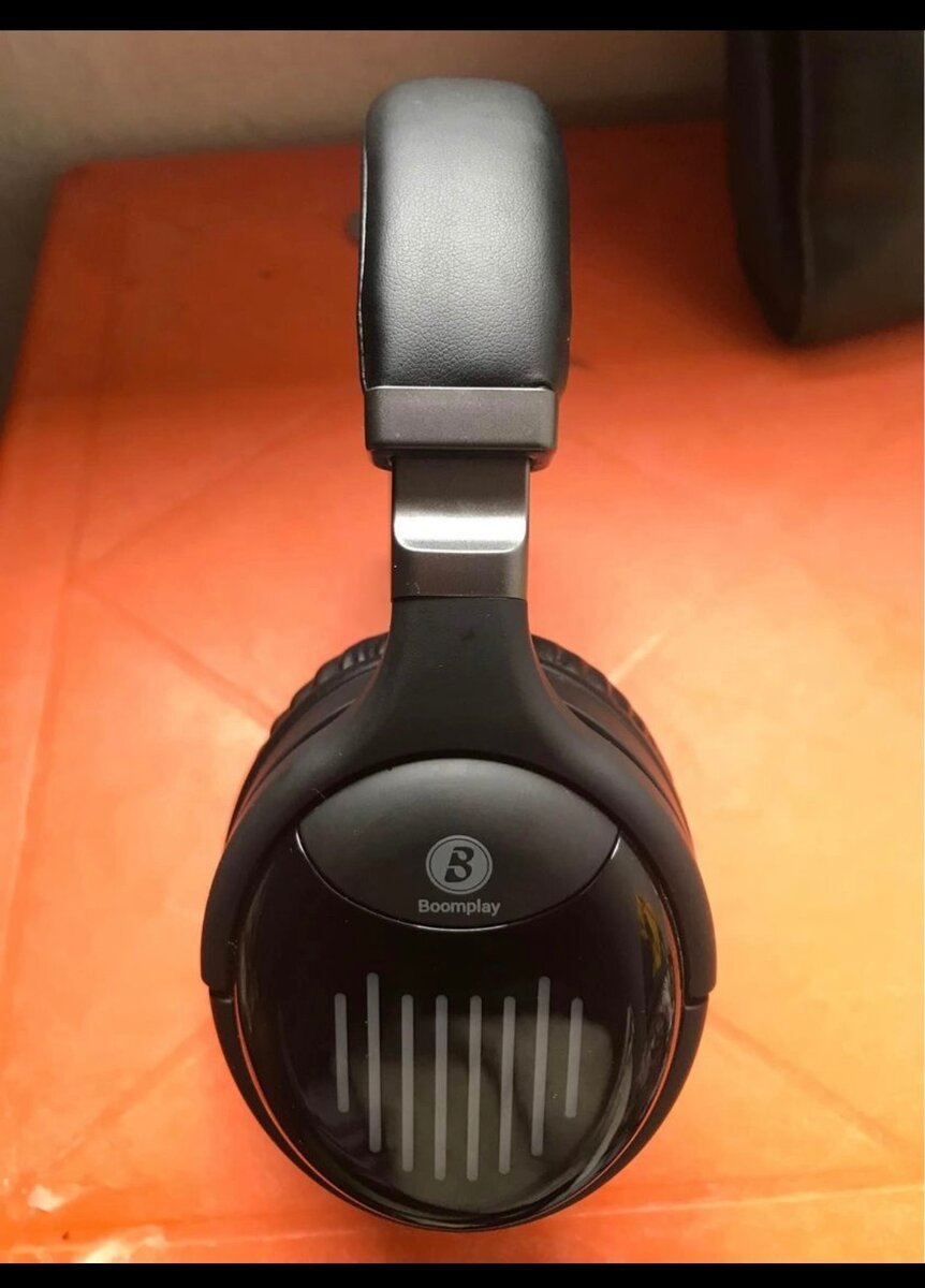Casque boom play