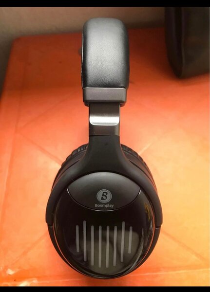 Casque boom play