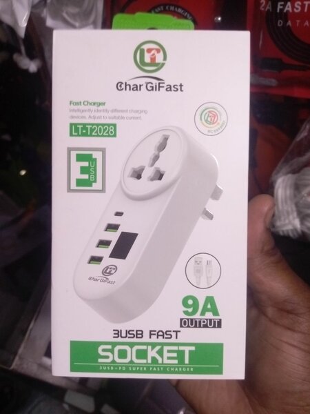 Phone charger