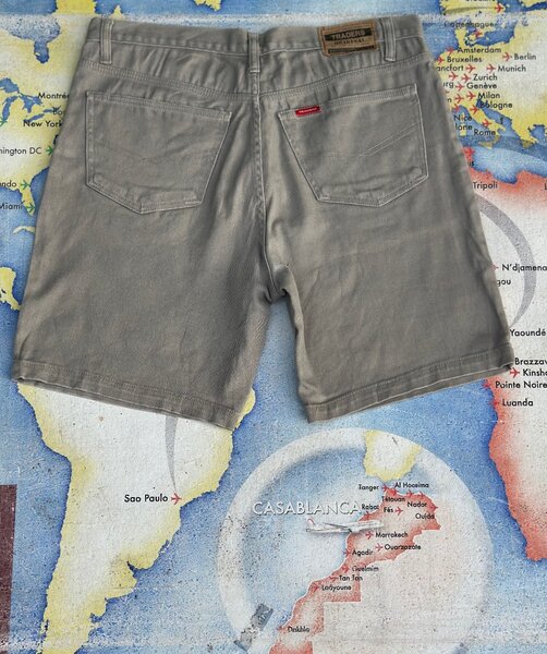 Culotte jeans