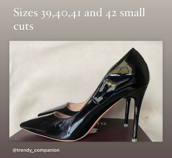 Bigtree heels