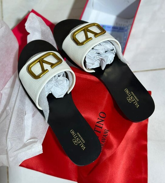 Valentino slippers