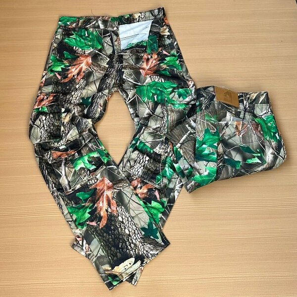 Unisex side pocket