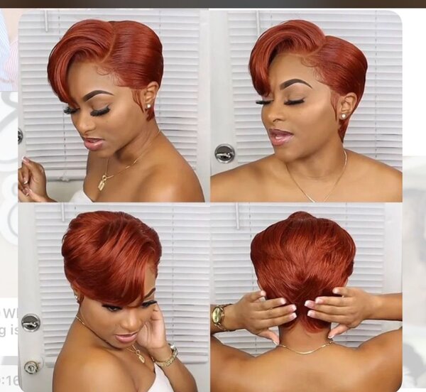 Coupe dame