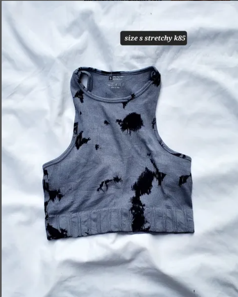top gray