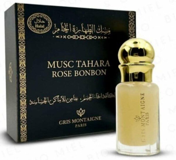 Musc Tahara Parfum