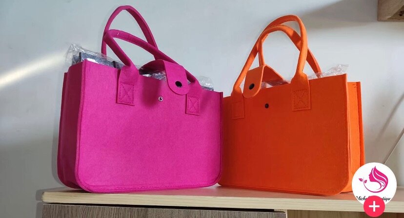 Sacs feutres