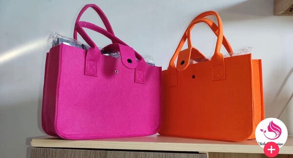 Sacs feutres