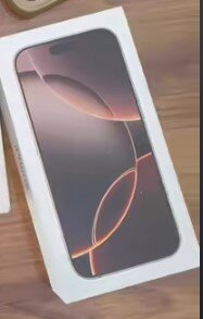 Iphone 16 Pro 128 gb