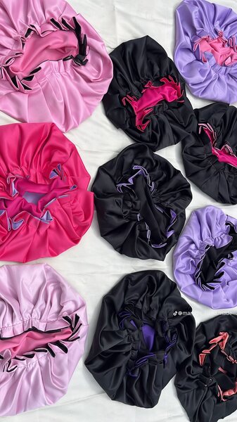 Hair bonnet