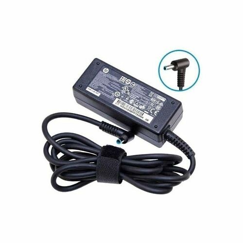 Chargeur hp bout bleu