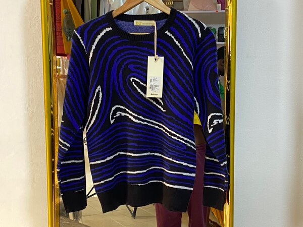 Mens Sweater