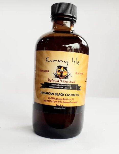 Castor oil