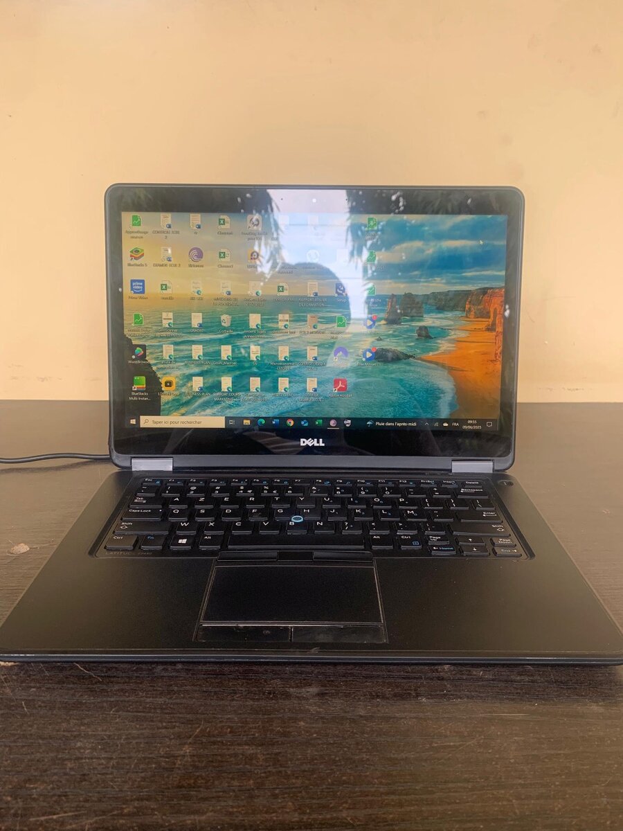 Ordinateur portable Dell