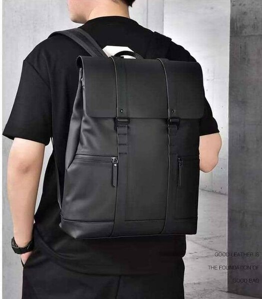 Sac en cuir
