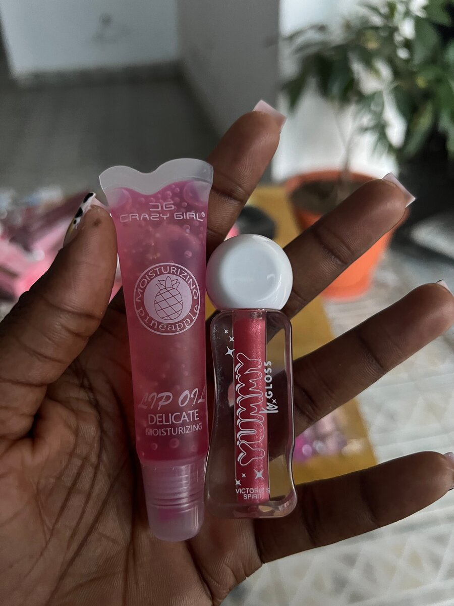 Duo Gloss Lèvres Hydratant